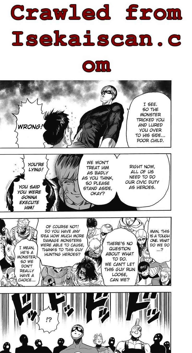 One-Punch Man, Chapter 169 image 30